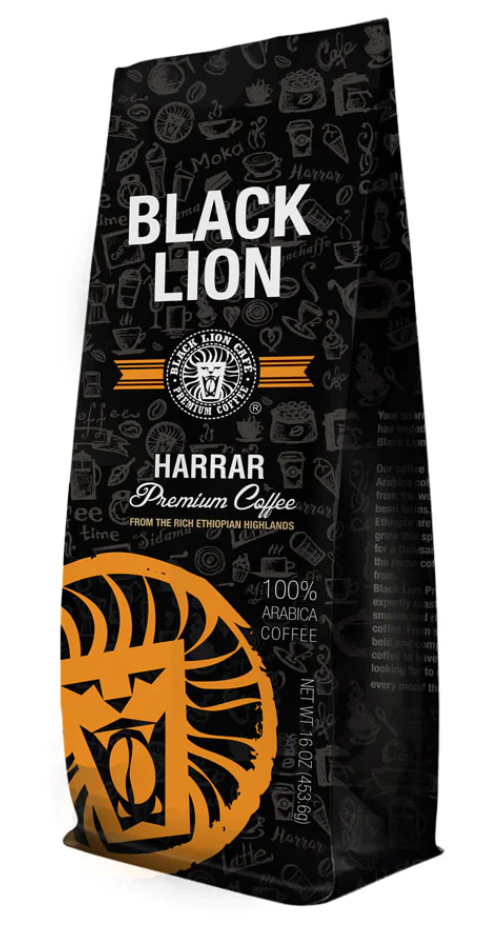 ETHIOPIAN HARAR PREMIUM COFFEE