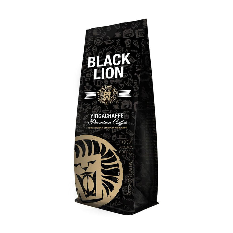 ETHIOPIAN YIRGACHEFE PREMIUM COFFEE
