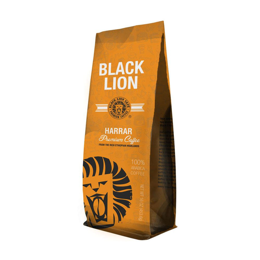 ETHIOPIAN HARAR PREMIUM COFFEE